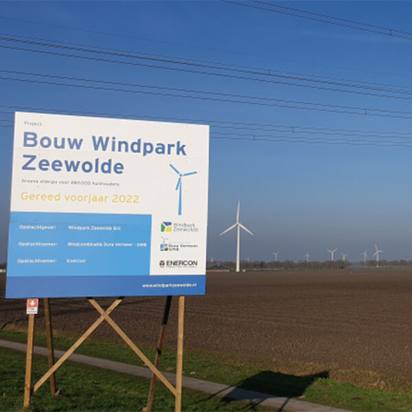 Windpark Zeewolde